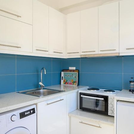 Artemis Apartment First Floor Elounda Buitenkant foto