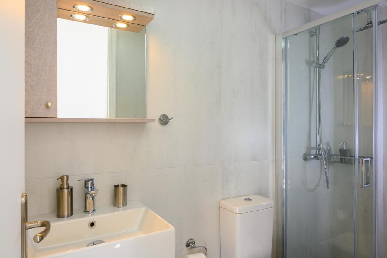Artemis Apartment First Floor Elounda Buitenkant foto