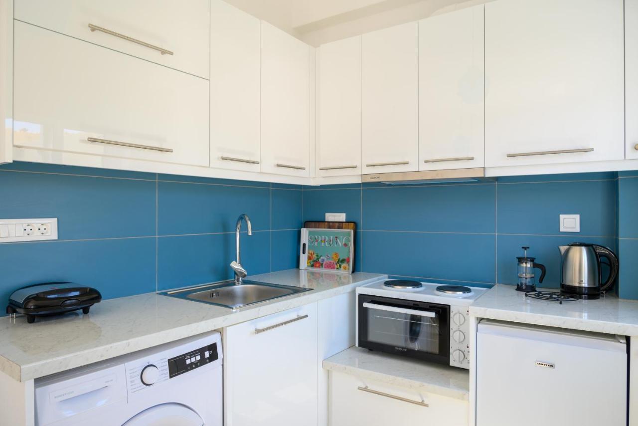 Artemis Apartment First Floor Elounda Buitenkant foto